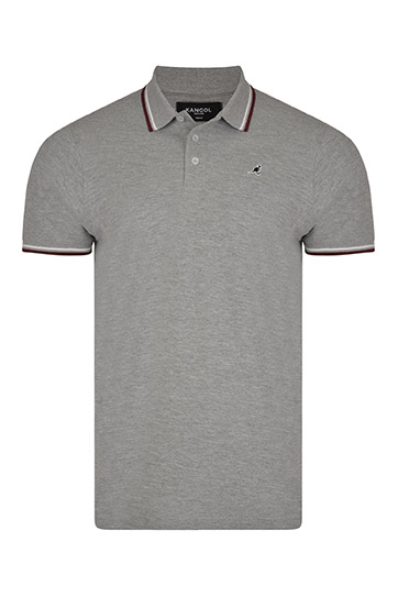 Sport, Polos M. Corta, 109597, GRIS MEDIO