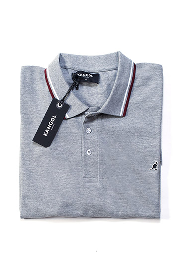 Sport, Polos M. Corta, 109597, GRIS MEDIO