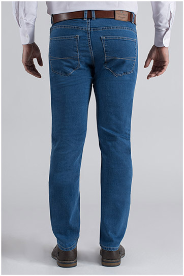 Pantalones, Vaqueros, 109611, INDIGO