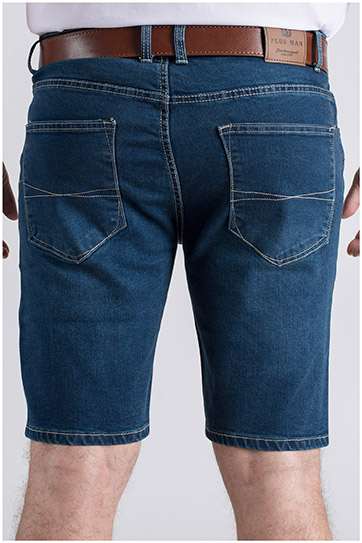 Pantalones, Bermudas, 109612, INDIGO