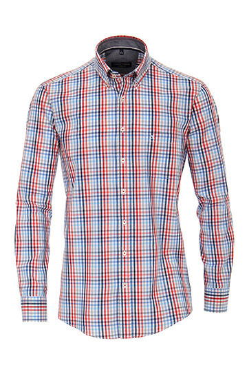 Camisas, Sport Manga Larga, 109636, MARINO