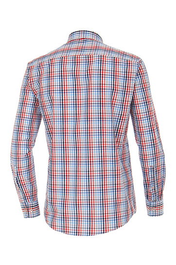 Camisas, Sport Manga Larga, 109636, MARINO
