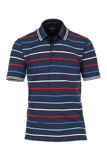 Sport, Polos M. Corta, 109647, MARINO