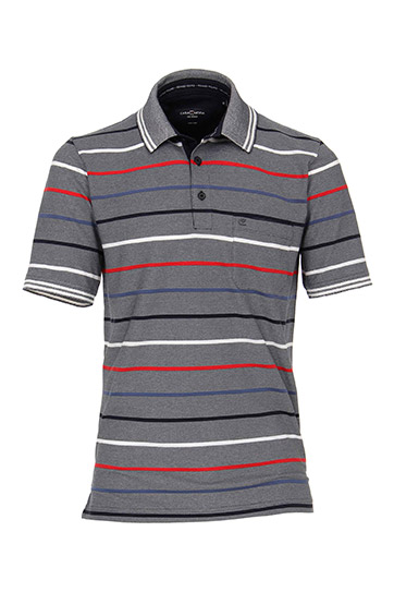 Sport, Polos M. Corta, 109647, GRIS MEDIO