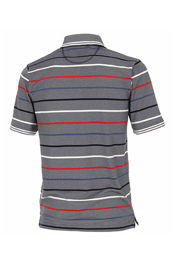 Sport, Polos M. Corta, 109647, GRIS MEDIO