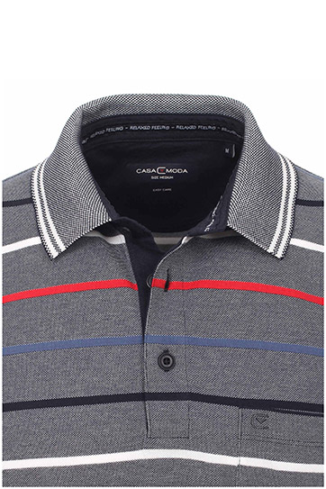 Sport, Polos M. Corta, 109647, GRIS MEDIO