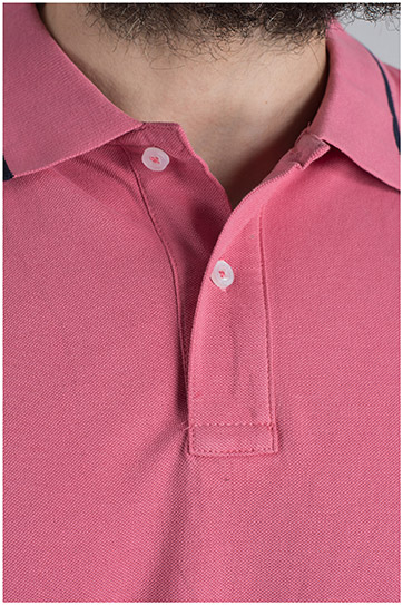 Sport, Polos M. Corta, 109652, ROSA