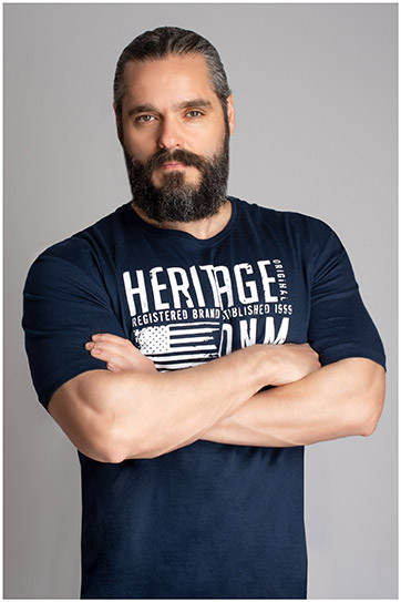 Sport, Camisetas M. Corta, 109668, MARINO