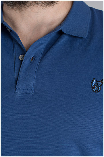 Sport, Polos M. Corta, 109695, INDIGO