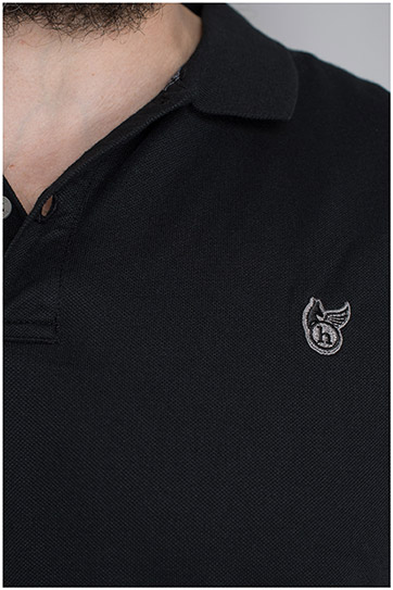 Sport, Polos M. Corta, 109695, NEGRO