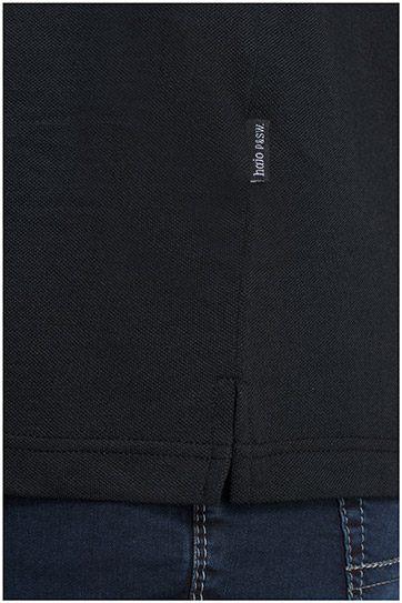 Sport, Polos M. Corta, 109695, NEGRO