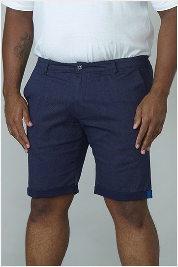 Pantalones, Bermudas, 109701, MARINO