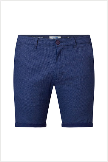 Pantalones, Bermudas, 109701, MARINO