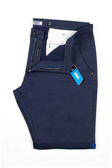 Pantalones, Bermudas, 109701, MARINO