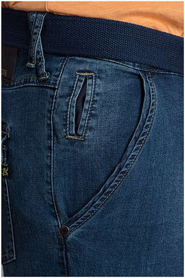 Pantalones, Vaqueros, 109710, INDIGO