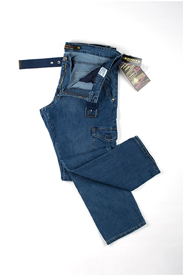 Pantalones, Vaqueros, 109710, INDIGO