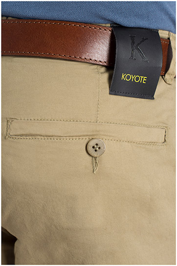 Pantalones, Bermudas, 109713, CAMEL