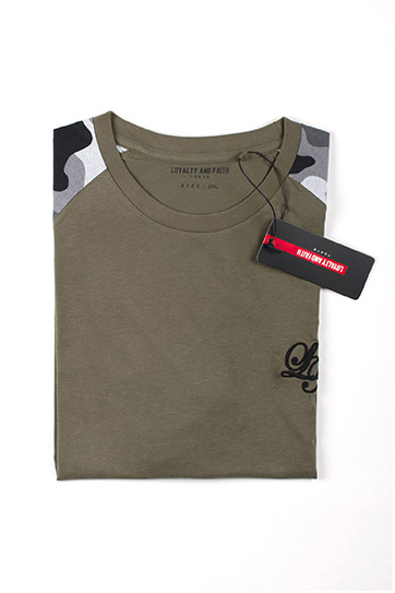 Sport, Camisetas M. Corta, 109719, KAKI