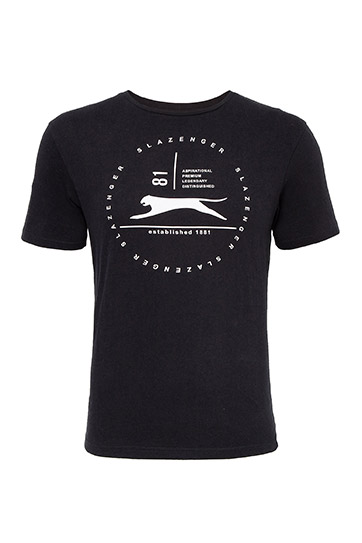 Sport, Camisetas M. Corta, 109720, NEGRO