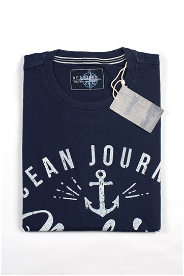 Sport, Camisetas M. Corta, 109739, MARINO