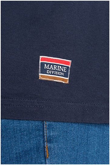 Sport, Camisetas M. Corta, 109740, MARINO