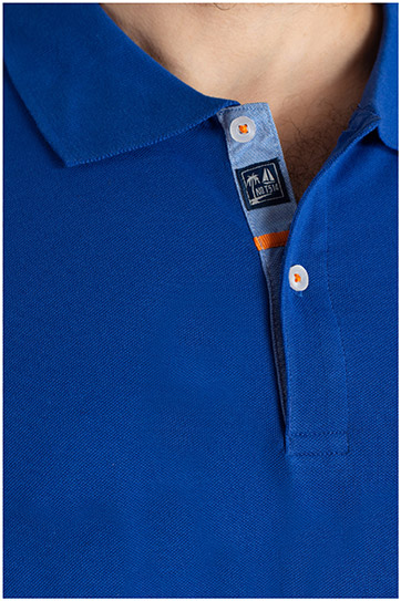 Sport, Polos M. Corta, 109754, MARINO