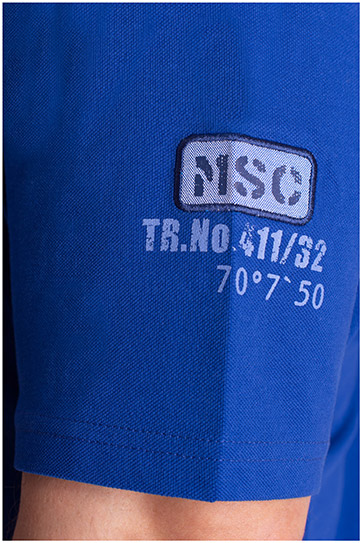 Sport, Polos M. Corta, 109754, MARINO