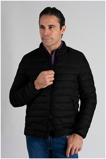 Sport, Chaquetas y Cazadoras, 109779, NEGRO