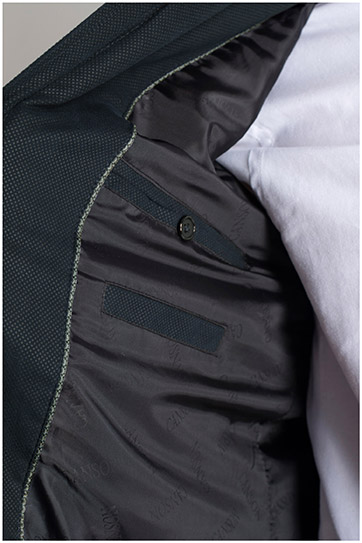 Abrigo, Chaquetones y Piel, 109782, MARINO