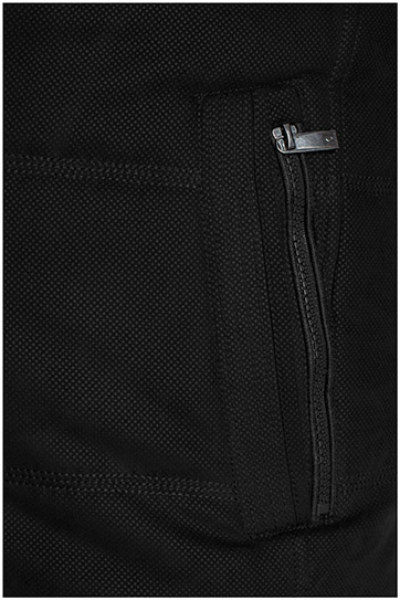 Abrigo, Chaquetones y Piel, 109782, NEGRO