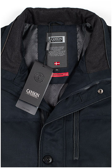 Abrigo, Chaquetones y Piel, 109782, MARINO