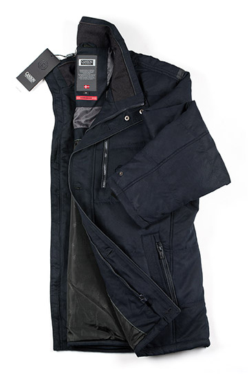 Abrigo, Chaquetones y Piel, 109782, MARINO