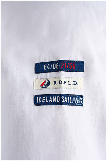 Camisas, Sport Manga Larga, 109796, BLANCO