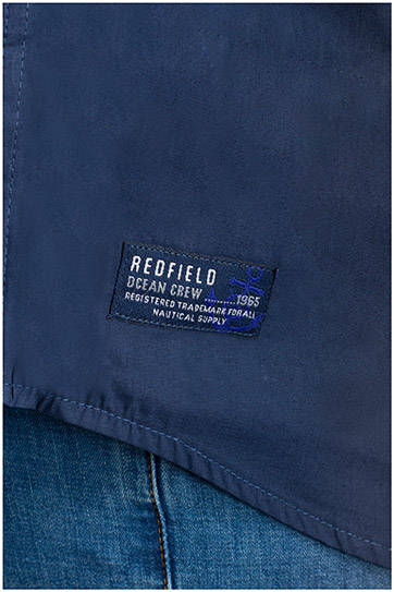 Camisas, Sport Manga Larga, 109796, MARINO