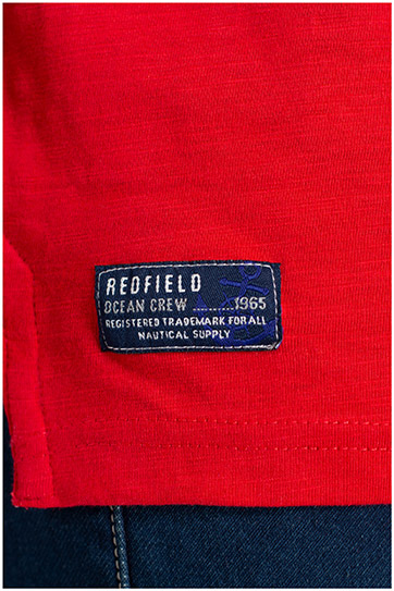 Sport, Polos M. Larga, 109798, ROJO