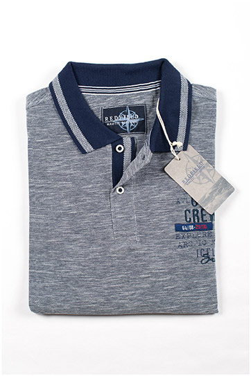 Sport, Polos M. Larga, 109800, INDIGO