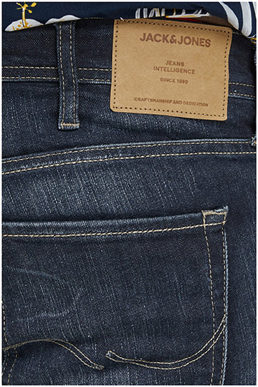 Pantalones, Vaqueros, 109819, INDIGO