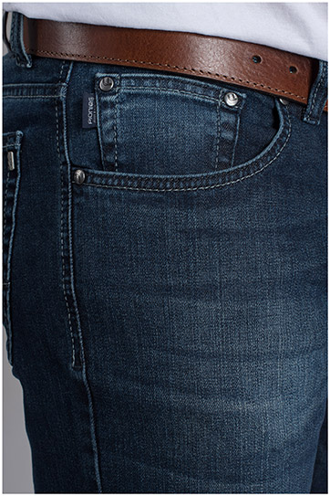 Pantalones, Vaqueros, 109821, INDIGO