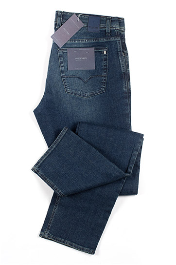 Pantalones, Vaqueros, 109821, INDIGO