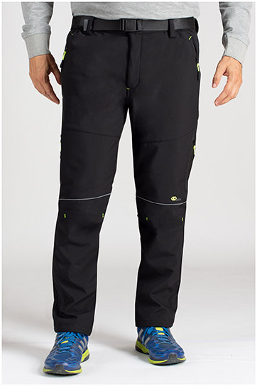 Pantalones, Sport, 109833, NEGRO