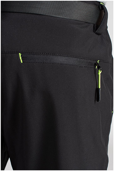 Pantalones, Sport, 109833, NEGRO