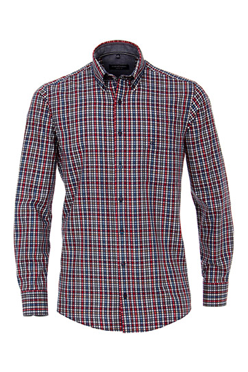 Camisas, Sport Manga Larga, 109863, MARINO