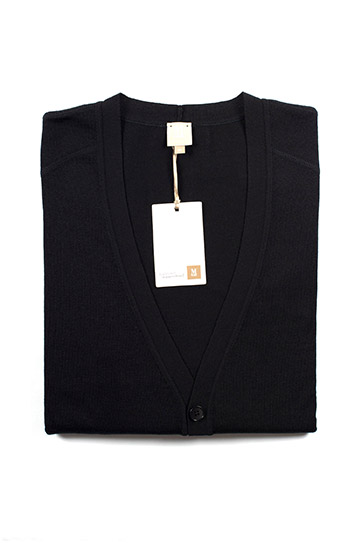 Punto, Cardigans, 109928, NEGRO