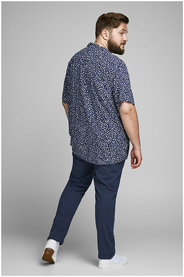 Pantalones, Sport, 109938, MARINO