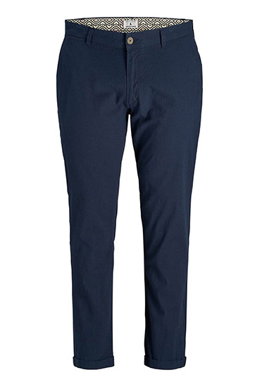 Pantalones, Sport, 109938, MARINO
