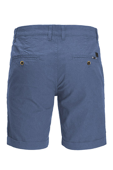 Pantalones, Bermudas, 109946, MARINO