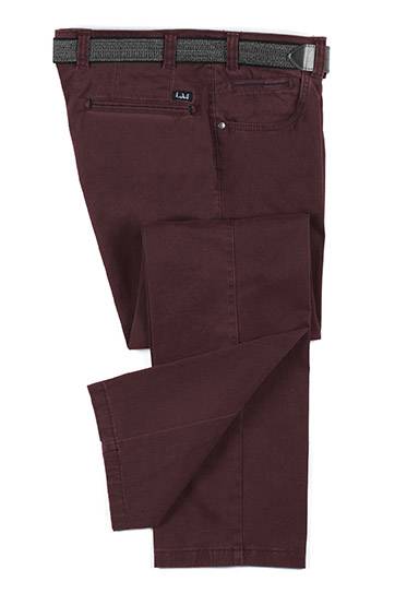 Pantalones, Sport, 110013, GRANATE