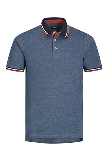 Sport, Polos M. Corta, 110108, INDIGO