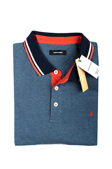 Sport, Polos M. Corta, 110108, INDIGO