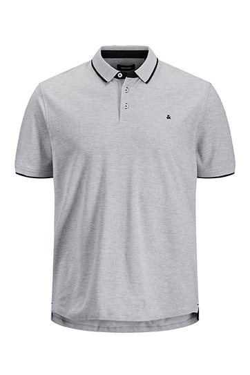 Sport, Polos M. Corta, 110108, GRIS MEDIO